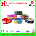 Hot Selling Silicone Wristband for Promotions, Customized Sizes and Logos Welcomed